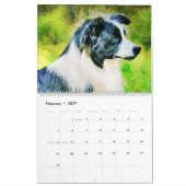 12-monatige kalender (Feb 2027)