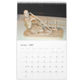 12-monatige Kunst von Japan Kalender (Jan 2027)