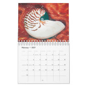 12-monatige Träume vom tiefen Kalender (Feb 2027)
