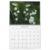 12-monatiger Kalender (Mär 2027)