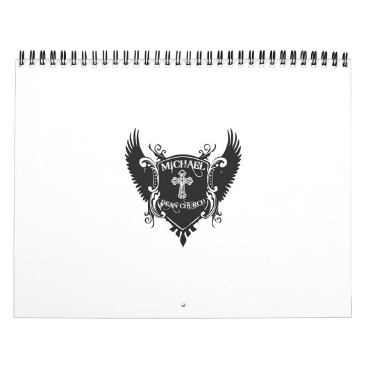 12-monatiger Kalender (Titelbild)