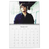 12-monatiger Kalender (Jan 2027)