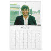 12-monatiger Kalender (Feb 2027)