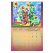 12-monatiger Kalender 2025 (Jan 2026)