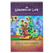 12-monatiger Kalender 2025 (Titelbild)