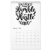 "12-monatiger Kalender 2025 - Stilvoll und funktio (Feb 2026)