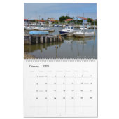 12-monatiger Kalender französischer Häfen (Feb 2026)