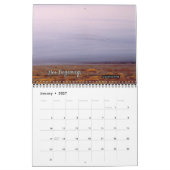 12-monatiger Kalender Sun, des Meeres und der (Jan 2027)