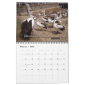 12-monatiger Kalender Sun, des Meeres und der (Feb 2026)