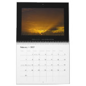 12-monatiger Siegerkalender Kalender (Feb 2027)