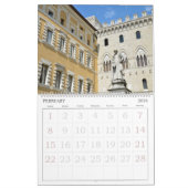 12-Monats-Kalender Siena (Italien) Kalender (Feb 2026)