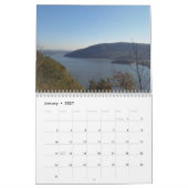 12-Monats-Panoramaansicht Kalender (Jan 2027)