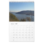 12-Monats-Panoramaansicht Kalender (Jan 2027)