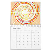 12 Monatskalender Christliche Ölgemälde! Kalender (Jan 2027)