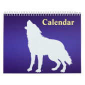 12 Monatskalender Kalender (Titelbild)