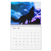 12 Monatskalender Kalender (Mär 2027)