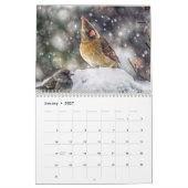 12 Monatskalender Kalender (Jan 2027)