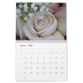 12 Monatskalender Kalender (Jan 2027)