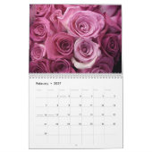 12 Monatskalender Kalender (Feb 2027)