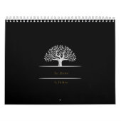 12 Monatswandkalender - Heide Kalender (Titelbild)