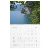 12 month Berchtesgaden Foto von Calendar Kalender (Jan 2026)