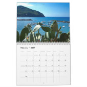 12 Month Lovely Levanto, Italien Kalender (Feb 2027)