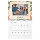 12-Month Photo Calendar – Holiday Gift Kalender (Mär 2026)