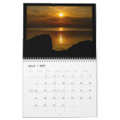 12 months in Central NY Calendar  Kalender (Mär 2027)