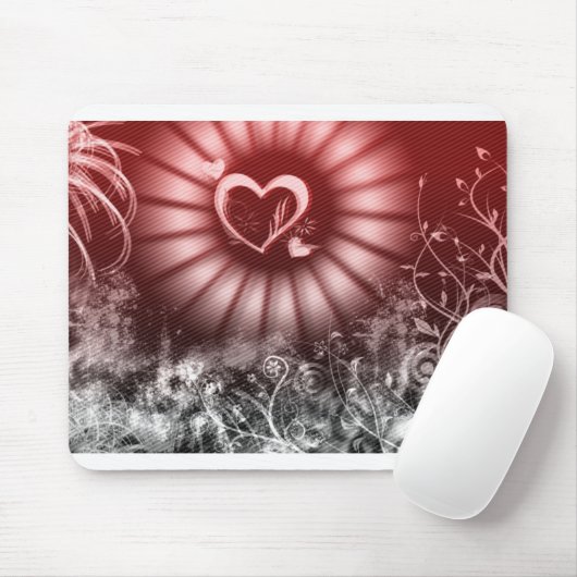 12 MOUSEPAD (Mit Mouse)