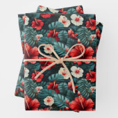 12 Muster Geschenkpapier Set (Beispiel)