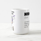 #12  Mütter-Kaffeetasse Kaffeetasse (Mittel)