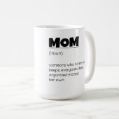 #12  Mütter-Kaffeetasse Kaffeetasse (VorderseiteRechts)
