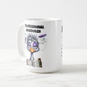 #12  Mütter-Kaffeetasse Kaffeetasse (Vorderseite Links)