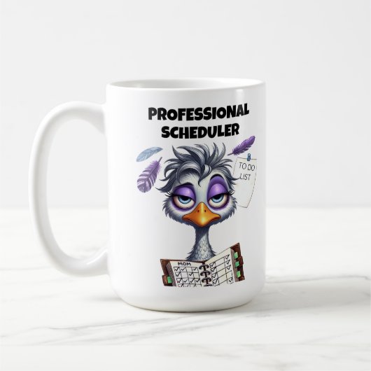 #12  Mütter-Kaffeetasse Kaffeetasse (Links)