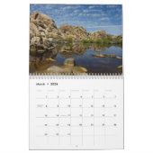 12 Nationalparks in 12 Monaten, 1. Ausgabe Kalender (Mär 2026)