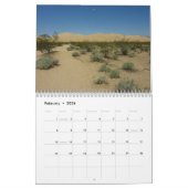 12 Nationalparks in 12 Monaten, 1. Ausgabe Kalender (Feb 2026)