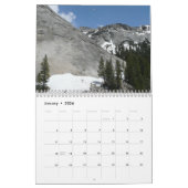 12 Nationalparks in 12 Monaten, 1. Ausgabe Kalender (Jan 2026)