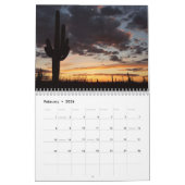 12 Nationalparks in 12 Monaten, 4. Kalender (Feb 2026)