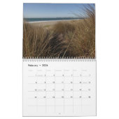 12 Nationalparks in 12 Monaten, 6. Kalender (Feb 2026)