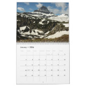 12 Nationalparks in 12 Monaten, 6. Kalender (Jan 2026)