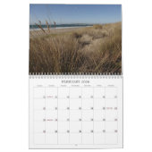 12 Nationalparks in 12 Monaten, 7. Kalender (Feb 2026)