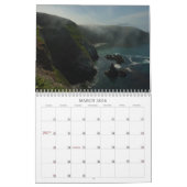 12 Nationalparks in 12 Monaten, 7. Kalender (Mär 2026)