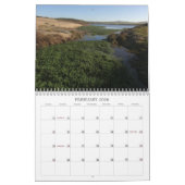 12 Nationalparks in 12 Monaten, 8. Kalender (Feb 2026)