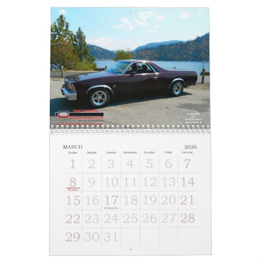 #12 NECOA von HI, von Identifikation ODER u. von Kalender (Mär 2026)