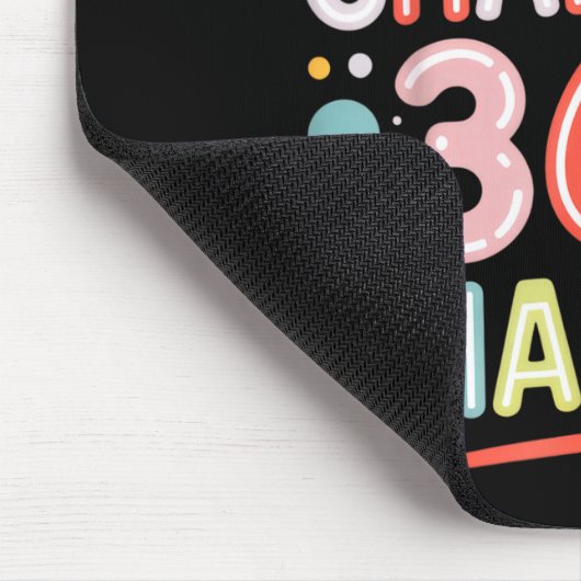 12 New Chapters 365 Chances Insrational Quote For Mousepad (Ecke)