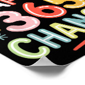 12 New Chapters 365 Chances Insrational Quote For Poster (Ecke)