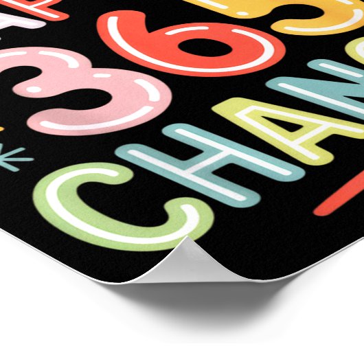 12 New Chapters 365 Chances Insrational Quote For Poster (Ecke)