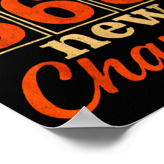 12 New Chapters 365 Chances Motivational Poster (Ecke)