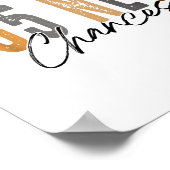 12 New Chapters 365 New Chances Family  Poster (Ecke)