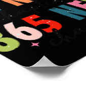 12 New Chapters 365 New Chances Family  Poster (Ecke)